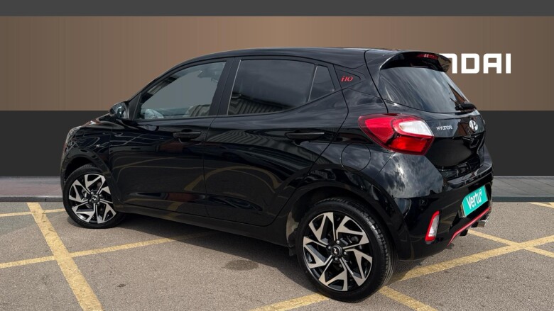 Hyundai i10 1.0 T-GDi N Line 5dr Petrol Hatchback